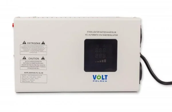 stabilizator napiecia volt polska avr 2000va slim 5f381f7f96f248ceb70cbc81dc1ab835