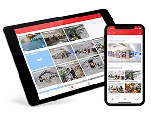 STACJA BRAMOWA HIKVISION DS-KV8413-WME1(C)/Flush