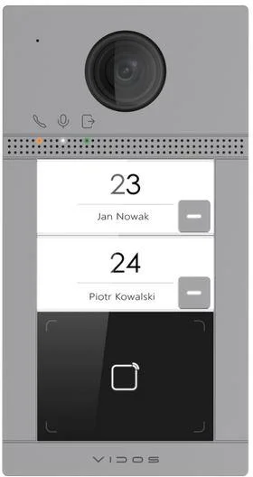 stacja bramowa vidos one s2402 n 5a073f47a61b4b6b92e6e01f04eaab85