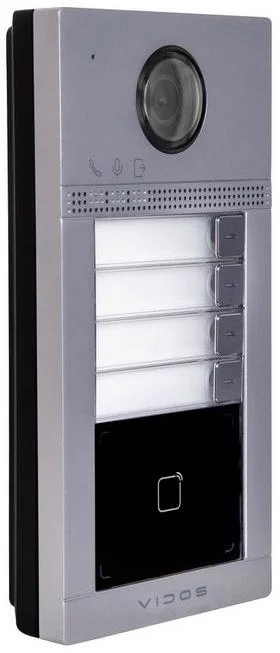 stacja bramowa vidos one s2404 n 86a91de816294882833b8962bae955a6