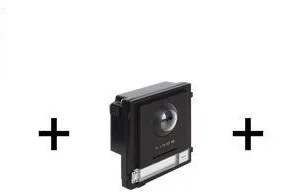 stacja bramowa vidos one z moduem wywoaania 080158638cd7496ba4970de32d0069f6