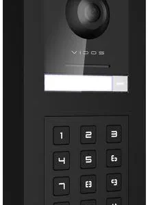 stacja bramowa vidos one z szyfratorem b17748a758e2498b8faf0f5b5a592751