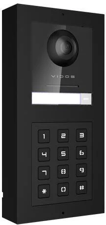 stacja bramowa vidos one z szyfratorem b17748a758e2498b8faf0f5b5a592751