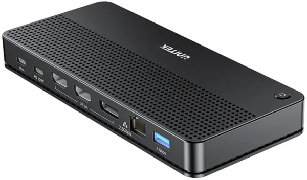 stacja dokujaca unitek d1104a01 13w1 mst hdmi dp 8k pd 100w 61a8572c4b194bb3b4a17c89a66faf82