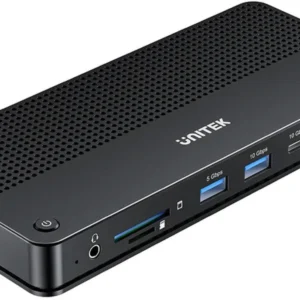 stacja dokujaca unitek d1104a01 13w1 mst hdmi dp 8k pd 100w dacace457e294cc7882477cce97a7854