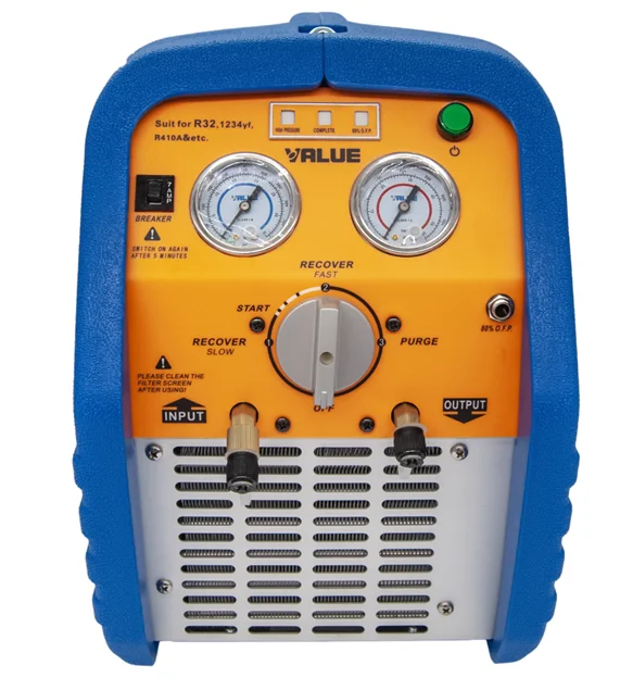 stacja odzysku czynnika chodniczego value vrr24l os r32 65660e09391f475296103e3bc5406a14