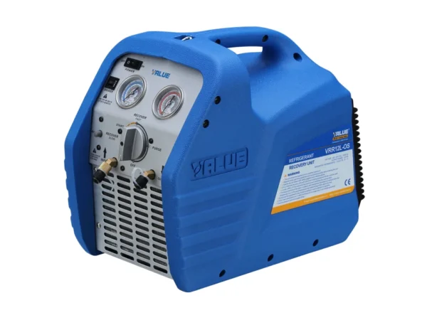 stacja odzysku czynnika chodzniczego z grupy hfc oraz hcfc v f421a9dd26824bd9a316b2b342ff40f7