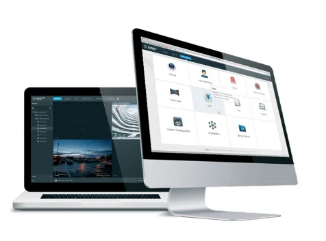 Oprogramowanie DSS PRO