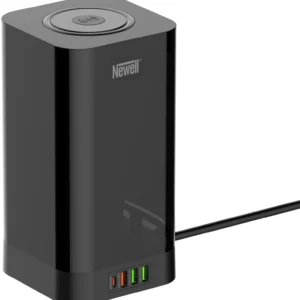 stacja zasilajaca newell gan power cube 8w1 z adowarka induk 4a6fa3b2bb204fd385694559e7e1215e