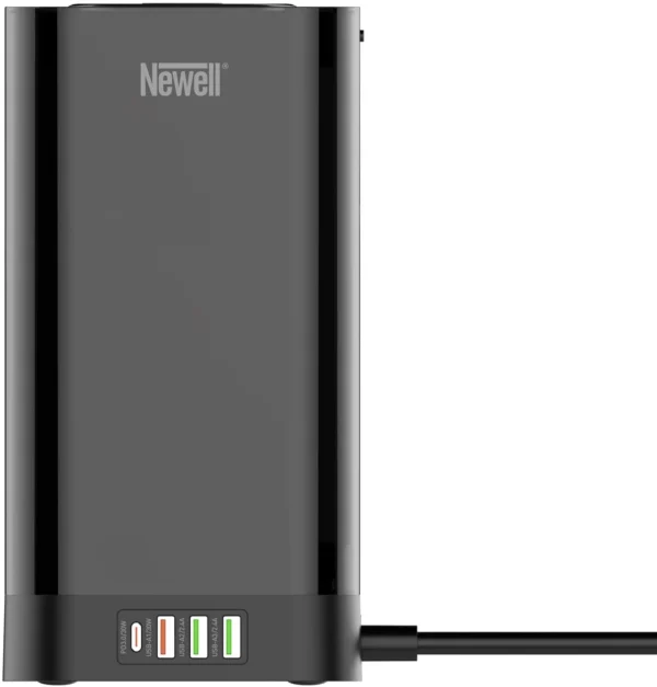 stacja zasilajaca newell gan power cube 8w1 z adowarka induk 9c631e979977475f83a8f7b44fc3819b