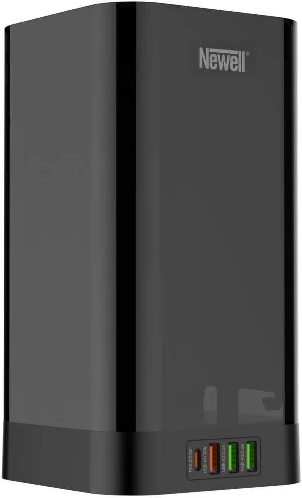 stacja zasilajaca newell gan power cube 8w1 z adowarka induk 9dd73aab9d534361b052a6583222437d