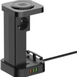 stacja zasilajaca newell gan power cube 8w1 z adowarka induk fd915248fa8e4d75a49666997b245a9a