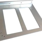 stalowy uchwyt central sterujacych do came bft genius beninc 2e4f5cc2fbeb4a578e146cba456f7c36