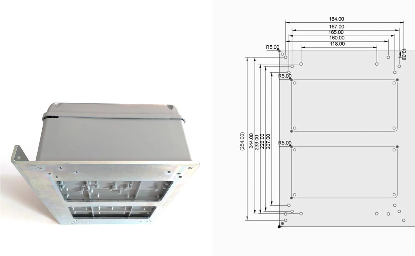 Specyfikacja techniczna: