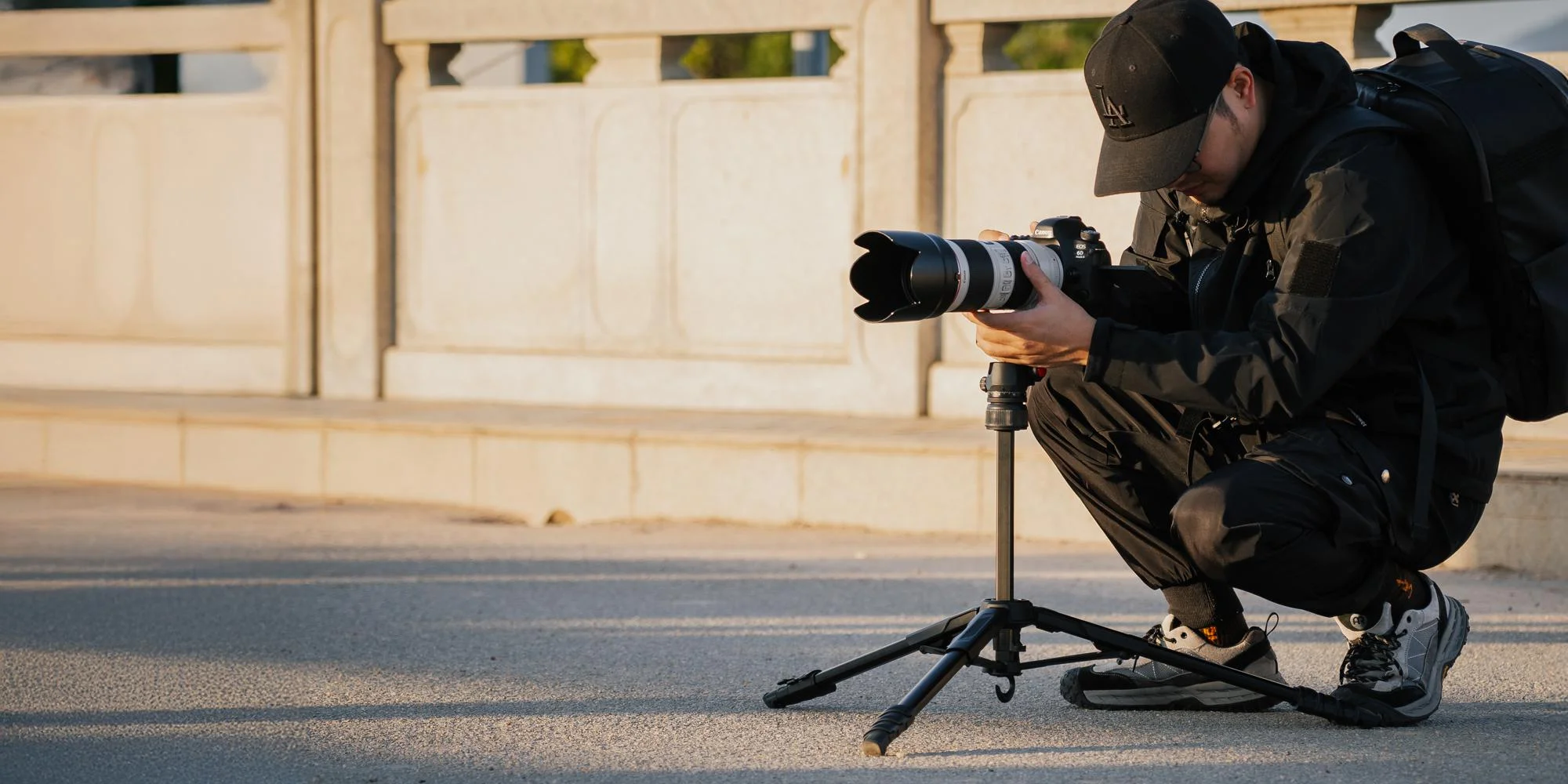 Statyw Goocong Creator Max