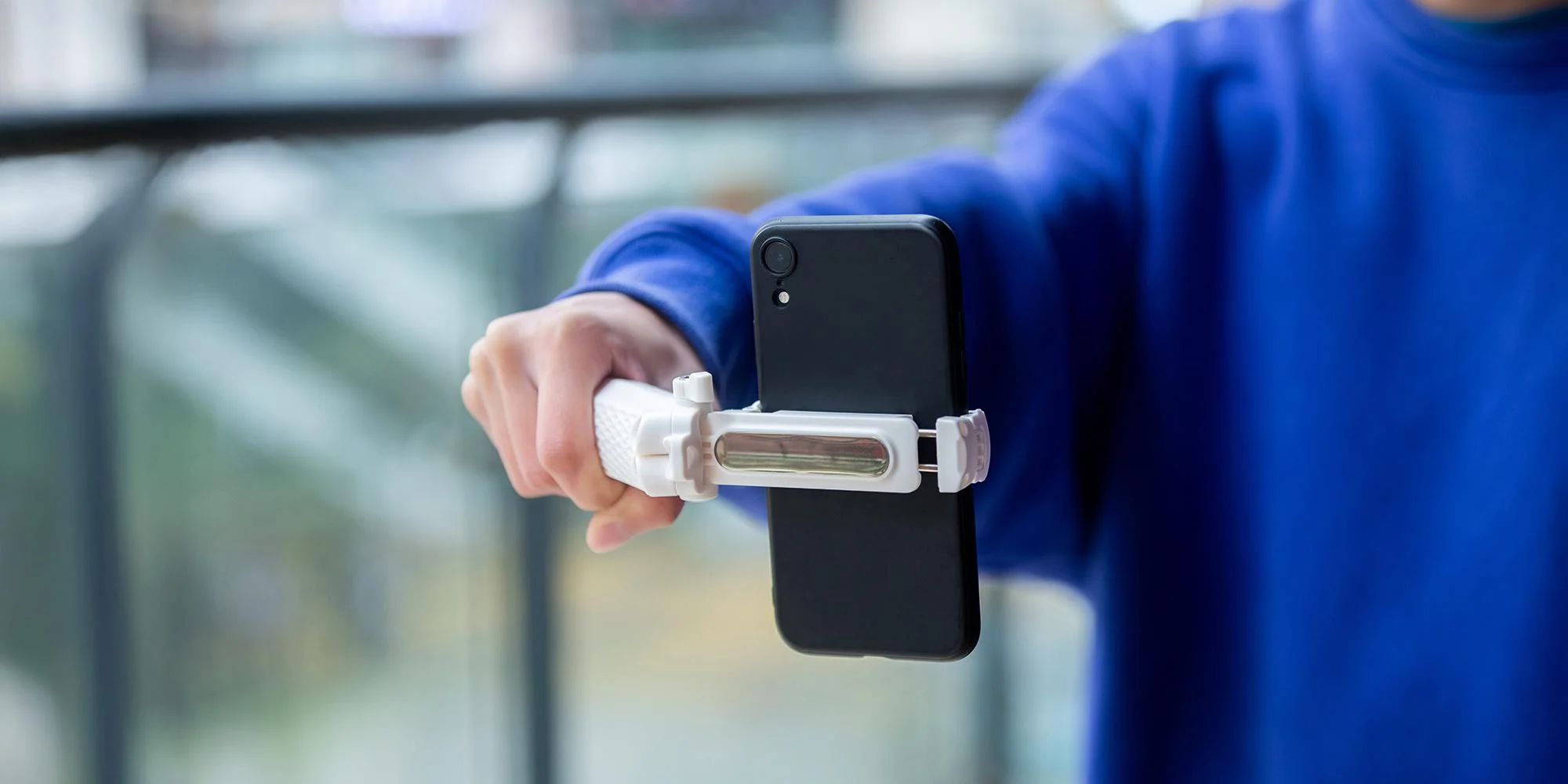 Statyw Goocong S2 Mini