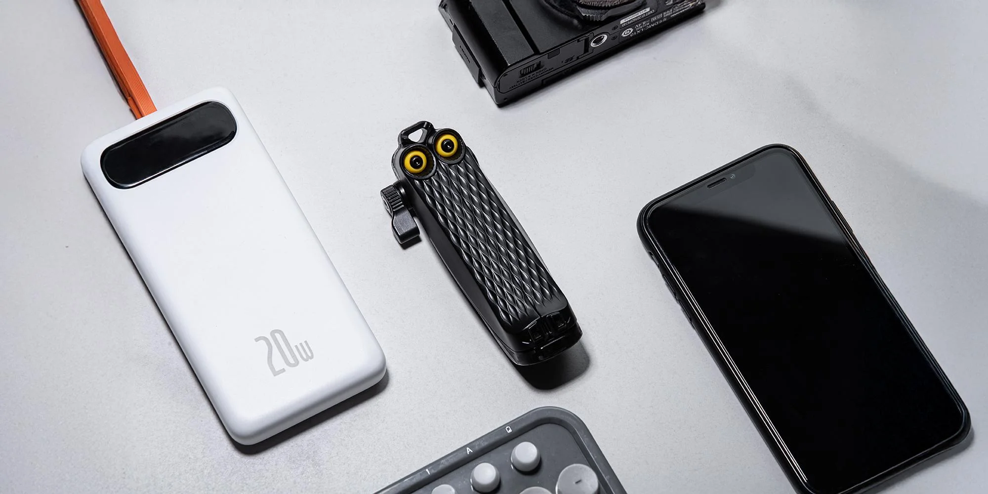 Statyw Goocong S2 Mini