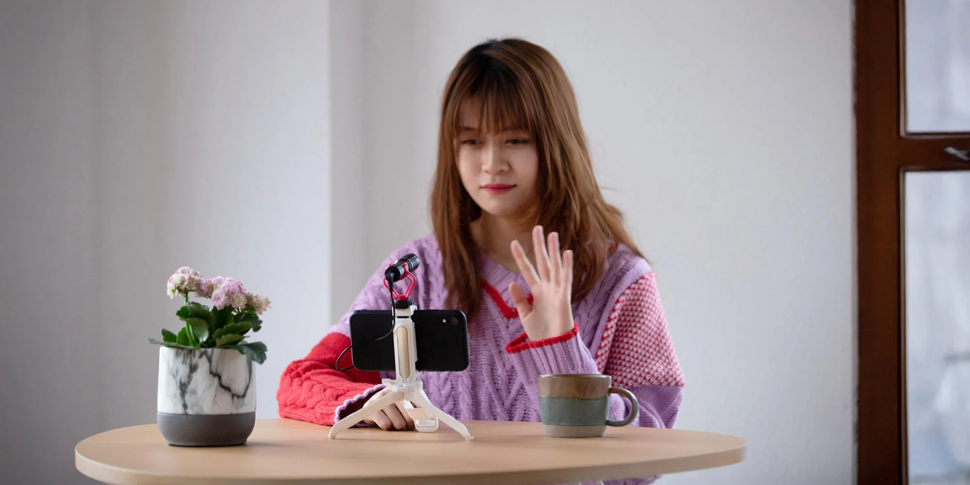 Statyw Goocong S2 Mini