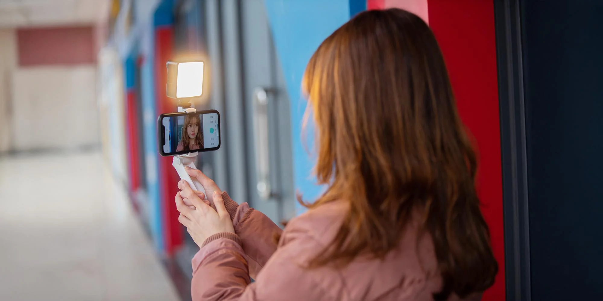 Statyw Goocong S2 Mini