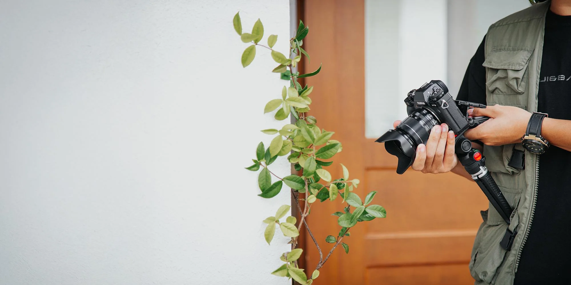 Statyw Goocong Video Creator