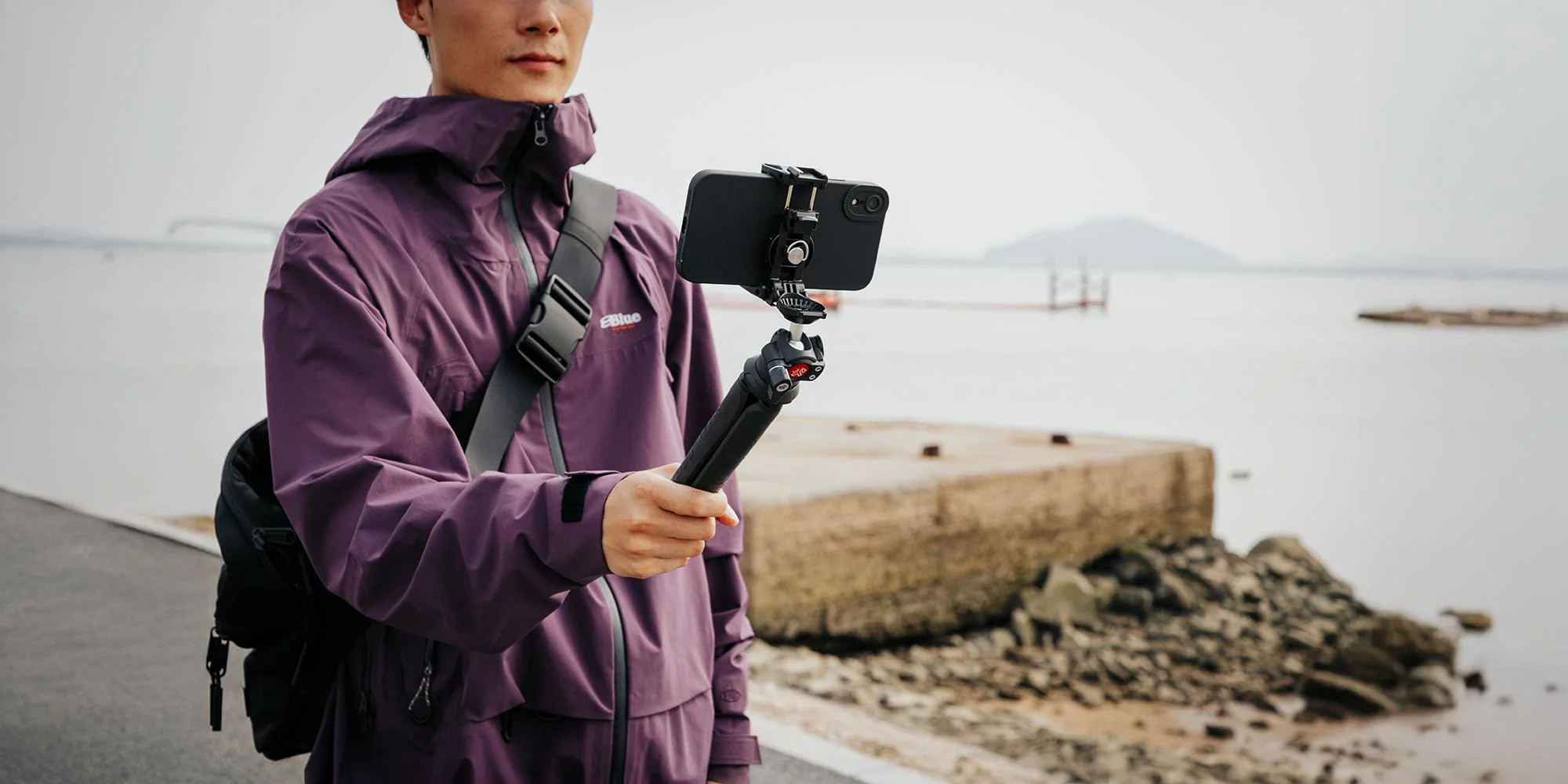 Statyw Goocong Yoga Pod czarny