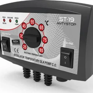 sterownik do pompy st 19 tech sterowniki e9ebddbeaae6456e837bf785c45bd887