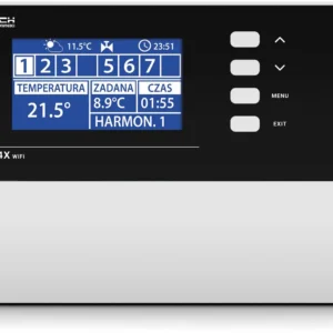 sterownik zaworow termostatycznych l 4x wi fi tech sterownik b124aa7e84604906a76fd568d020a1c7