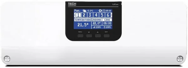 sterownik zaworow termostatycznych l x tech sterowniki przew cbfed170ec6a40bcb3fedbaa3b546aed sterownik zaworow termostatycznych l x tech sterowniki przew cbfed170ec6a40bcb3fedbaa3b546aed