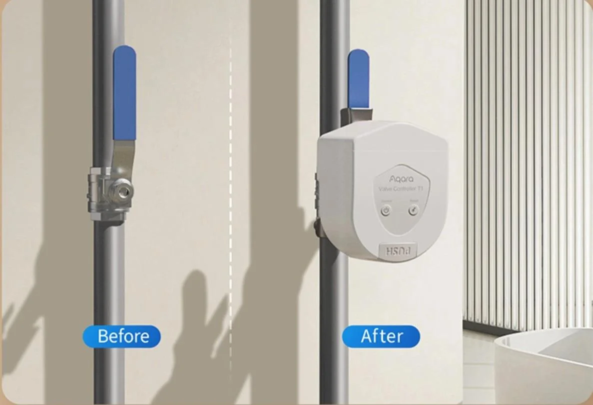 Sterownik zaworu Aqara Valve Controller T1