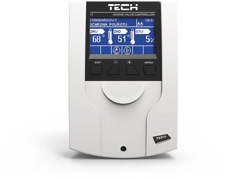 Sterownik zaworu mieszającego I-1 Tech sterowniki