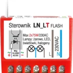 sterownikodbiornik proxima lnlt flash do czasowego oswietlen f5a8e32280cd437fa1c0a6dbc81287fd