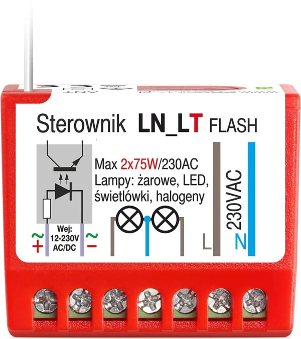 sterownikodbiornik proxima lnlt flash do czasowego oswietlen f5a8e32280cd437fa1c0a6dbc81287fd sterownikodbiornik proxima lnlt flash do czasowego oswietlen f5a8e32280cd437fa1c0a6dbc81287fd
