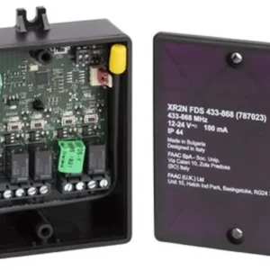sterownikradioodbiornik faac xr2n fds 433 868 2 kanaowy uniw 438a9d508d1f40879130d80525725c18