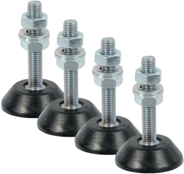 stopka antywibracyjna ivensis isa08 zestaw 4 szt ae90a1b5a2284b66aafa934da0dd7ee0