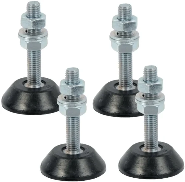 stopka antywibracyjna ivensis isa10 zestaw 4 szt 458f356f00c140c296fd46253ef6a2aa