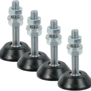 stopka antywibracyjna ivensis isa10 zestaw 4 szt d6ce70353ef94f7599dbca82e842bd89