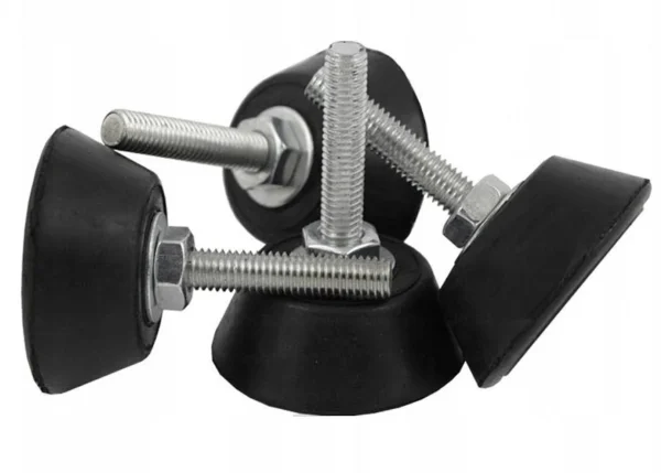 stopka antywibracyjna ivensis isa10 zestaw 4 szt f7de5a7328624da7994881740cd1f744