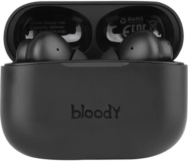 suchawki a4tech bloody tws m30 czarny b0d113dbe7b347eb89f1658b1d9f71d2