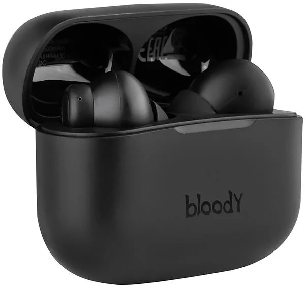 suchawki a4tech bloody tws m30 czarny f424f994a5624b7297e7d41f0214baeb