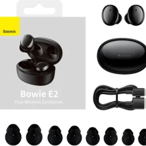 suchawki bezprzewodowe tws baseus bowie e2 ngtw090001 bt 52 451bb3dfcec64fbd8762970a656d9ebc