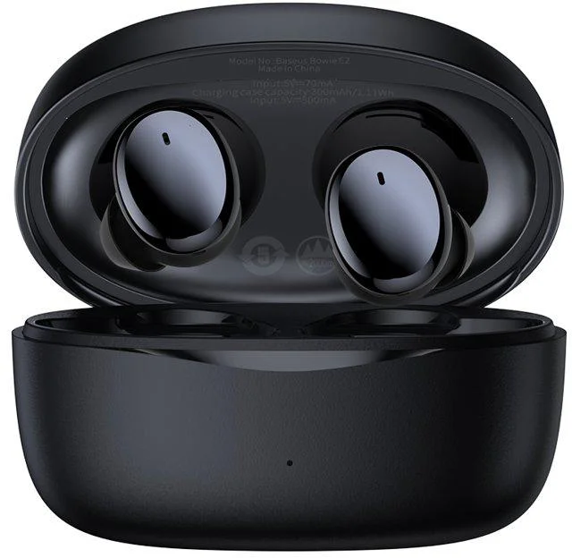 Baseus Bowie E2 – lekkie, wygodne i stylowe wodoodporne słuchawki TWS bezprzewodowe BT 5.2 IP55