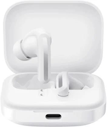 suchawki bezprzewodowe xiaomi redmi buds 5 biay 2ed56508e69e4cdcb9611d5be176ffff