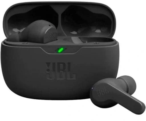 suchawki douszne jbl wave beam czarne 6dacd3809a9742038a7ce83a044d7357