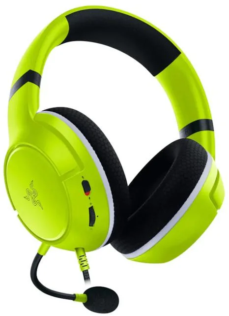 suchawki przewodowe razer kaira x xbox limonkowe 7027c661a42647248a83ee4da378d669