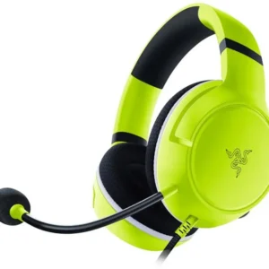 suchawki przewodowe razer kaira x xbox limonkowe e22291a750714f7caaec7ceb58750c18