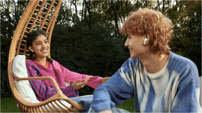 Słuchawki Xiaomi Redmi Buds 5 – 3 tryby przepuszczania dźwięku