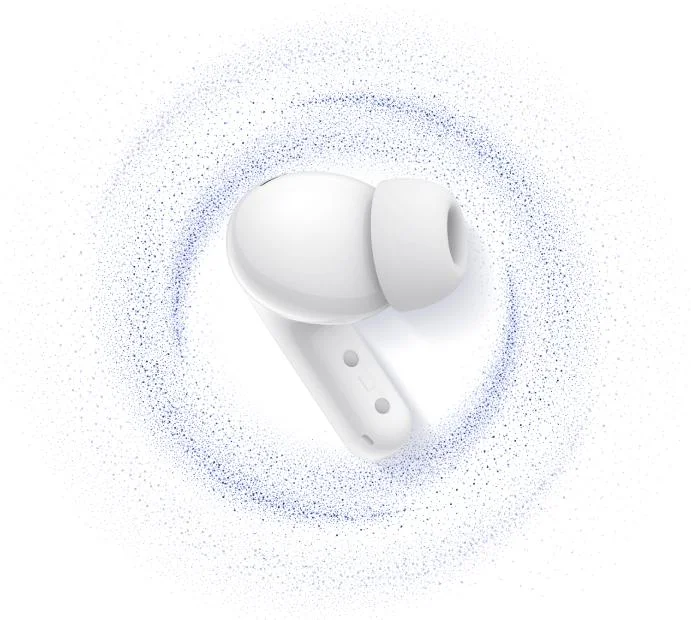 Słuchawki Xiaomi Redmi Buds 5 – AI z dwoma mikrofonami