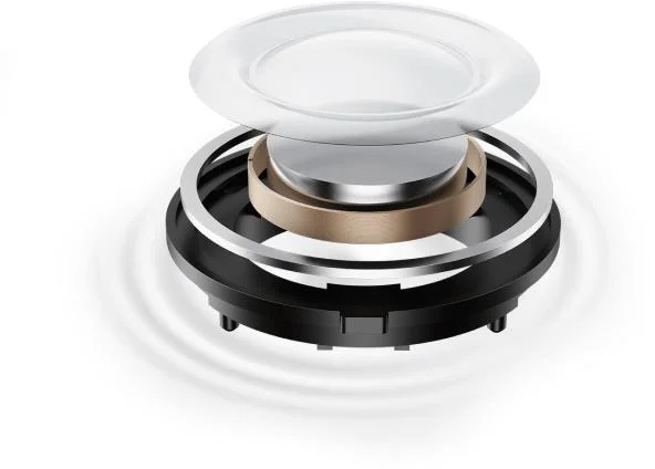 Słuchawki Xiaomi Redmi Buds 5 – duży przetwornik z tytanową membraną