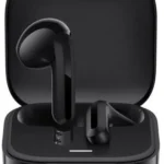 suchawki xiaomi redmi buds 6 active czarny a5bd200dce1e46e6a57335ca42c571d8