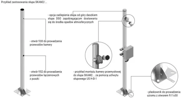 sup ats skam25 pod montaz kamer cctv 90dd9a1d0376439a9d17f7e5ca09a85c